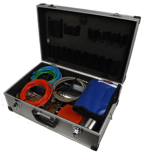 Kit de prueba de calidad - SQTK L - Thermal Detection - de vapor