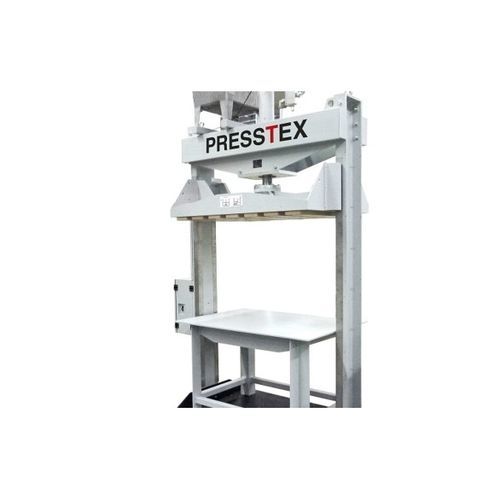 Prensa de balas de bolsas - PRESSTEX  - WINDMÖLLER & HÖLSCHER - vertical / de carga superior / compacta