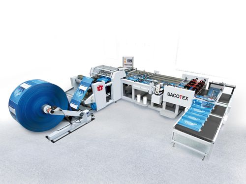 Máquina de conversión - SACOTEX - WINDMÖLLER & HÖLSCHER