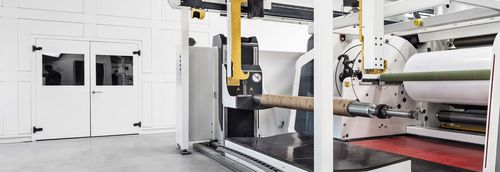 Máquina de bobinado automática - Reelmatic - WINDMÖLLER & HÖLSCHER