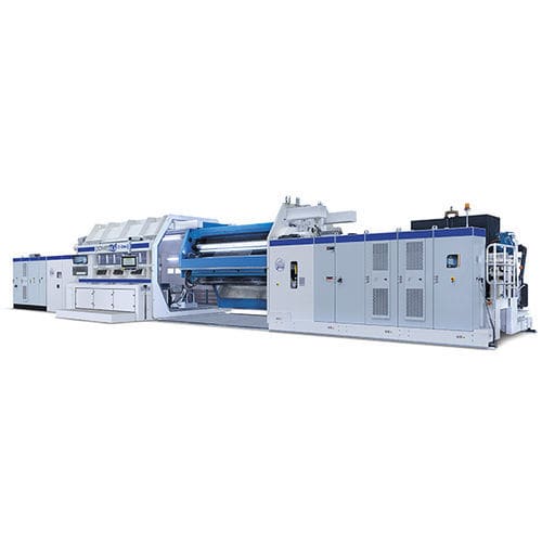 Sistema de metalización de vacío - PowerMet N-Gen 25-36 - NORDMECCANICA