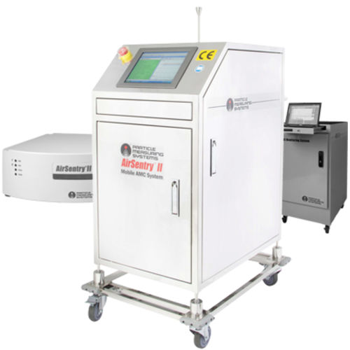 Espectrómetro de movilidad iónicas - AirSentry® II AMC - Particle Measuring Systems - de proceso / para análisis / de vigilancia
