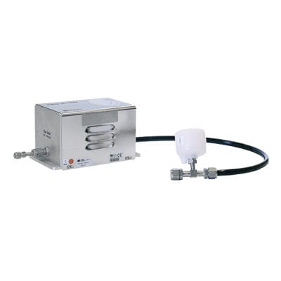 Regulador-reductor de presión para gas - HPD II - Particle Measuring Systems - de alta presión