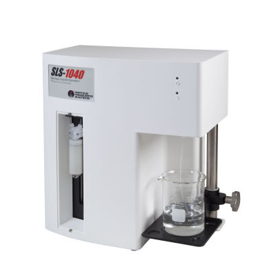 Muestreador de líquidos - SLS series - Particle Measuring Systems - de partículas / compacto
