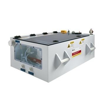 Cabina de seguridad - Particle Measuring Systems
