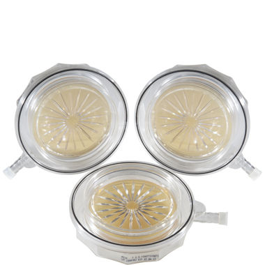 Muestreador de aire para control microbiológico - BioCapt® - Particle Measuring Systems - para sala blanca / para la industria farmacéutica