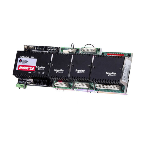 Sistema de entrada/salida para sistema de vigilancia - ENODE&reg; 2.0 - Particle Measuring Systems - Ethernet / USB / 8 canales