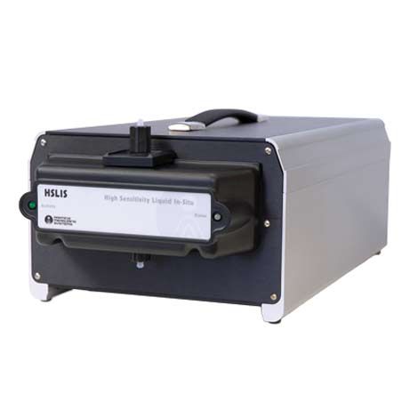 Contador de partículas para líquido - HSLIS-M50e - Particle Measuring Systems - de láser / alta sensibilidad