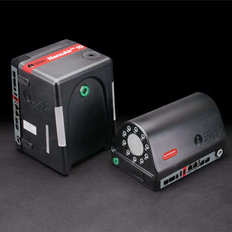 Contador de de partículas aéreas de condensación - NanoAir™ 10 - Particle Measuring Systems