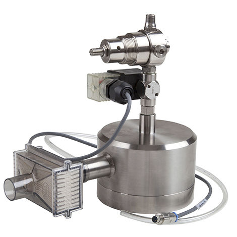 Contador de partículas de acero inoxidable - Particle Measuring Systems