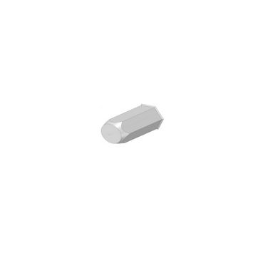 Tuerca autoinsertable remachable - 31SFHB - SIMAF - de acero inoxidable