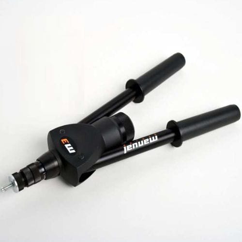Herramienta de remachado con control manual - SER101M - SIMAF - para inserto