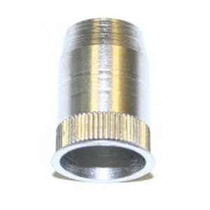 Tuerca autoinsertable remachable - 31S-31SFR - SIMAF - de acero inoxidable