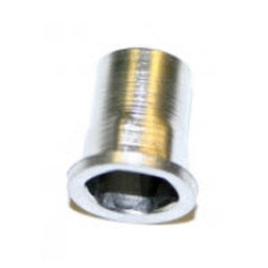 Tuerca autoinsertable remachable - 31FHFRX - SIMAF - de acero inoxidable