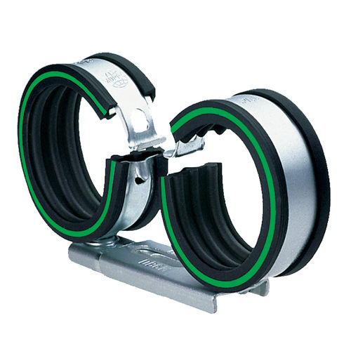 Abrazadera de cable de metal - VARIO - MÜPRO - reglable