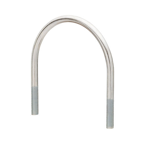 Estribo de acero inoxidable - DIN 3570 - MÜPRO