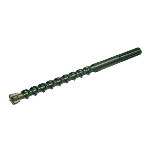 Broca monobloque - SDS-max - MÜPRO - para hormigón / de carburo / para martillo perforador