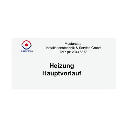 Etiqueta de identificación - 119297 - MÜPRO - imprimible / estanca / autoadhesiva