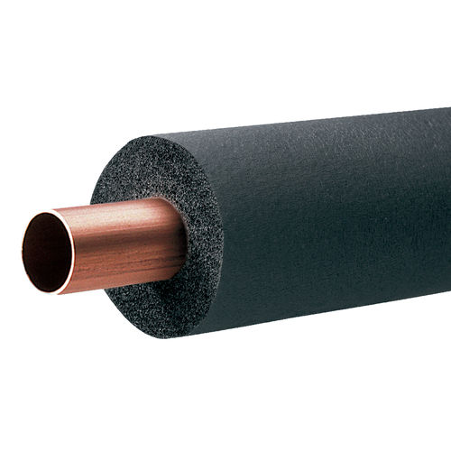 Aislante térmico - MypoTHERM® Caoutchouc Plus - MÜPRO - de tubo