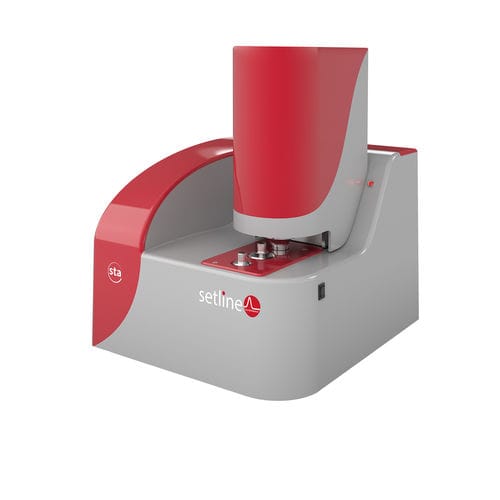 Analizador de gas - SETLINE® STA/STA+ - Setaram - de vigilancia / de temperatura / compacto