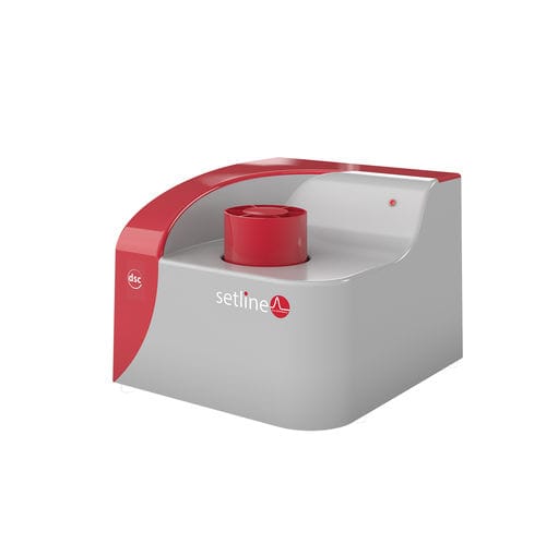 Analizador de gas - SETLINE® DSC/DSC+ - Setaram - de vigilancia / de temperatura / compacto