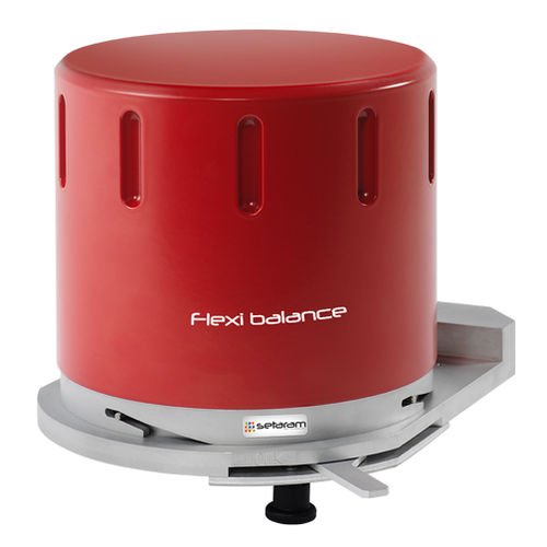 Balanza mecánica - FLEXI BALANCE - Setaram - de laboratorio / con indicador separado / suspendida