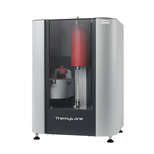 Analizador de gas - THEMYS ONE / ONE + - Setaram - para material orgánico / de vigilancia / para prueba