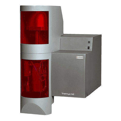 Analizador de gas - THEMYS H2 - Setaram - de emisiones / benchtop / modular