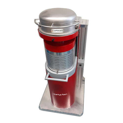 Máquina de prueba temperatura - THEMYS FLASH - Setaram - de vida útil / automática / para materiales metálicos