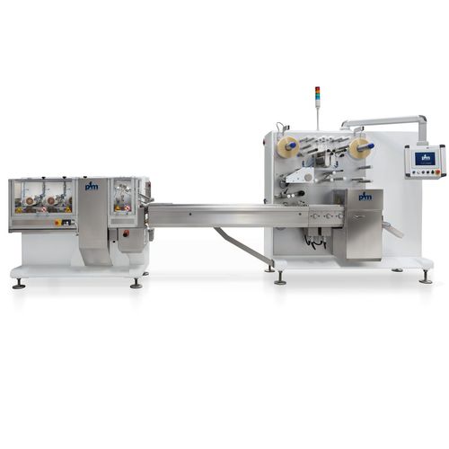 Ensacadora horizontal - Blizzard - PFM Packaging Machinery - HFFS / ponderal / automática