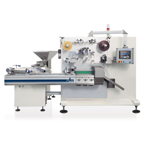 Ensacadora horizontal - Blizzard Hard Candy - PFM Packaging Machinery - HFFS / flow-pack / automática