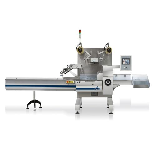 Ensacadora horizontal - Bora - PFM Packaging Machinery - flow-pack / HFFS / servoaccionada