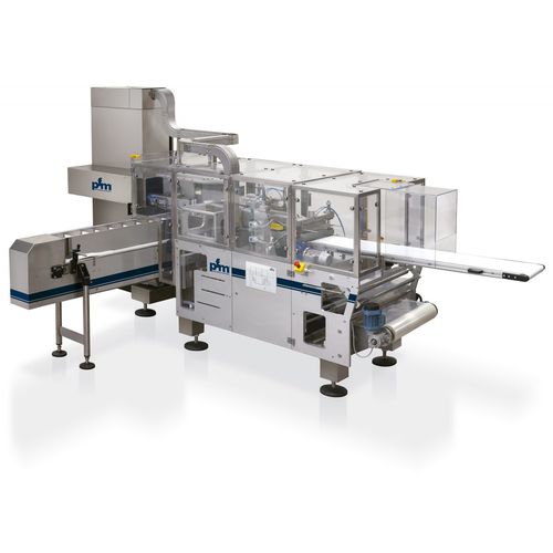 Ensacadora compacta - PFM Packaging Machinery - horizontal / flow-pack / HFFS