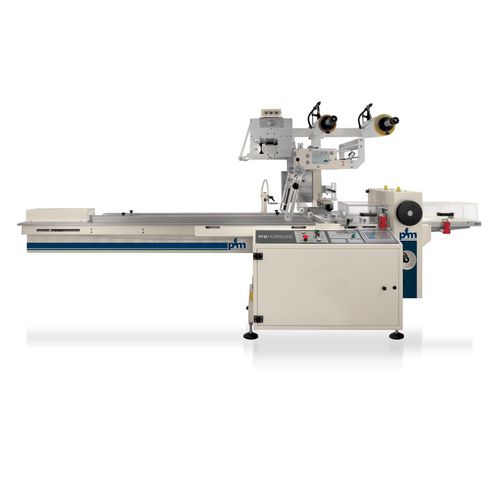 Ensacadora horizontal - Hurricane - PFM Packaging Machinery - flow-pack / HFFS / automática