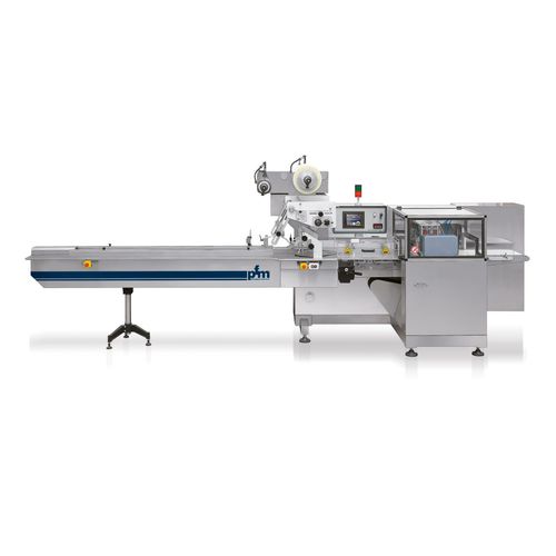 Ensacadora horizontal - Mistral BA - PFM Packaging Machinery - flow-pack / HFFS / automática