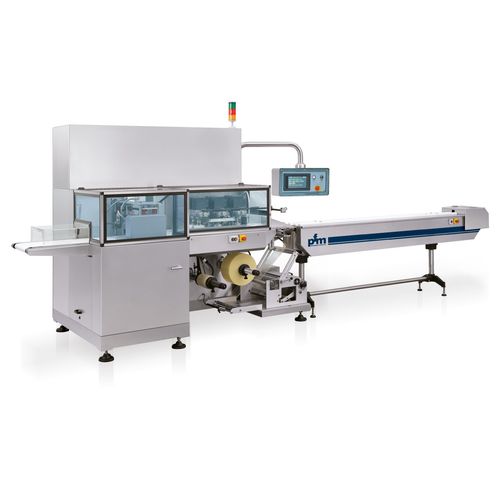 Ensacadora horizontal - Mistral BB - PFM Packaging Machinery - flow-pack / HFFS / automática