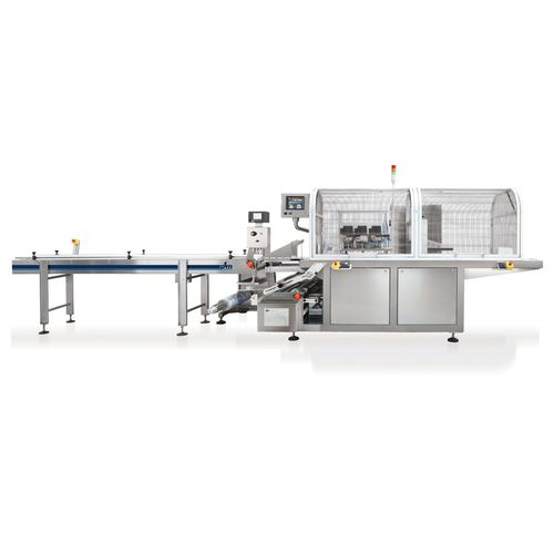 Ensacadora horizontal - Pulsar - PFM Packaging Machinery - HFFS / automática / servoaccionada