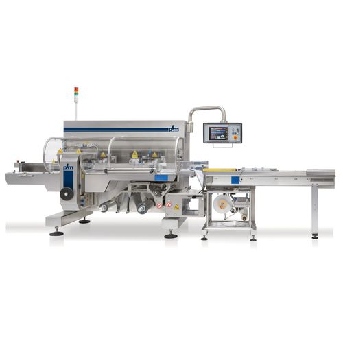 Ensacadora horizontal - Scirocco - PFM Packaging Machinery - flow-pack / HFFS / servoaccionada