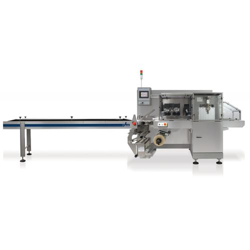 Ensacadora horizontal - Shamal - PFM Packaging Machinery - flow-pack / HFFS / servoaccionada