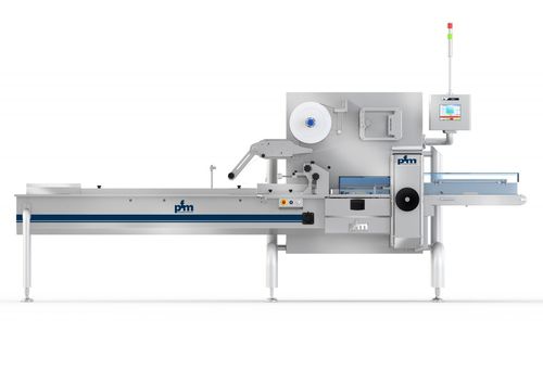 Ensacadora horizontal - Sirio - PFM Packaging Machinery - HFFS / servoaccionada / para la industria agroalimentaria