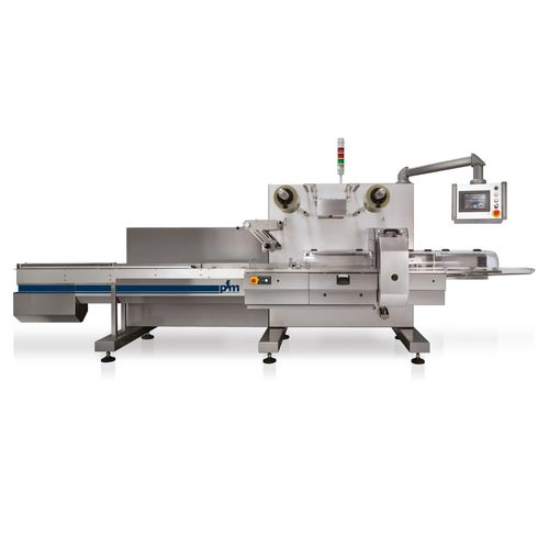 Ensacadora horizontal - Zephyr - PFM Packaging Machinery - HFFS / flow-pack / automática