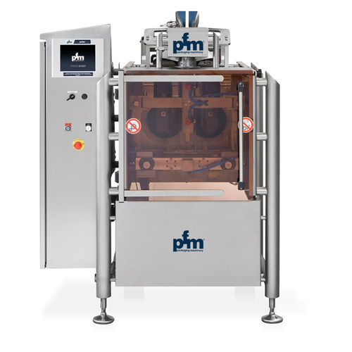 Ensacadora vertical - Polar - PFM Packaging Machinery - VFFS