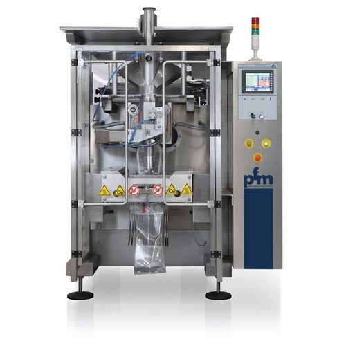 Ensacadora vertical - PV320 - PFM Packaging Machinery - VFFS / para granulados / de alta velocidad