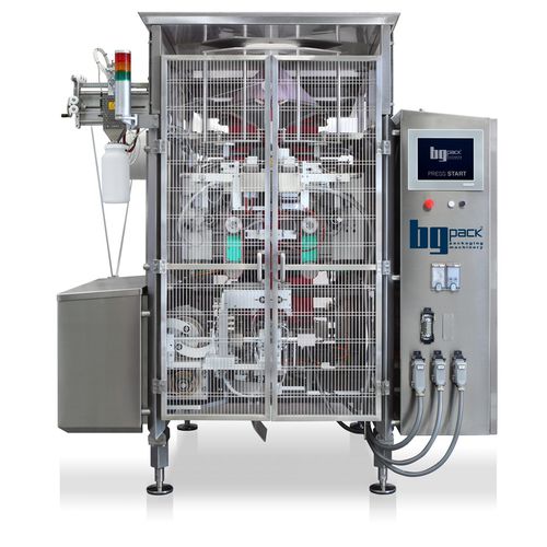 Ensacadora vertical - Vetta - PFM Packaging Machinery - VFFS / automática / para la industria agroalimentaria