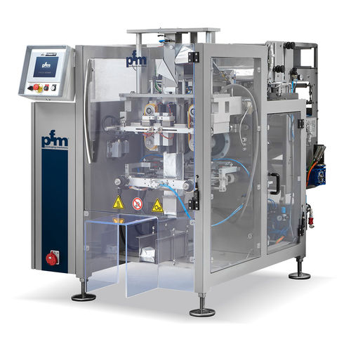 Ensacadora vertical - Zenith - PFM Packaging Machinery - VFFS / automática / para polvos