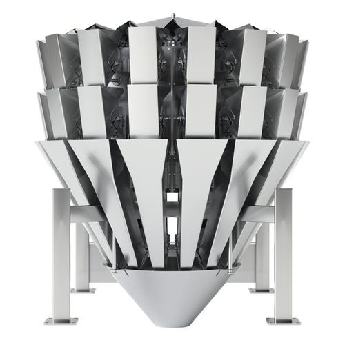 Pesadora muticabezal - MBP C1 Series - PFM Packaging Machinery - para granel / con alimentación central