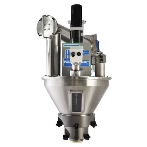 Llenadora automática - AF5000 - PFM Packaging Machinery - multicontenedor / para polvo / para granulados
