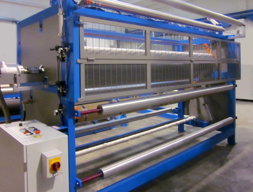 Laminadora en caliente - ACC17 - FAP Srl