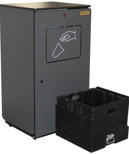 Compactador de basura de latas - SmartPack - Harmony Europe - para plástico / para botellas de plástico / médico