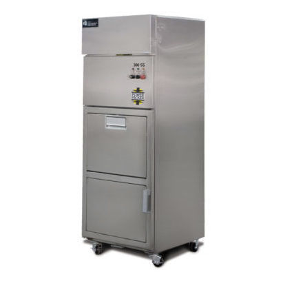 Compactador de basura mezclado - 300SS - Harmony Europe - para productos alimentarios / médico / para recogida selectiva